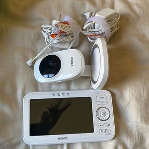 Vtech baby monitor